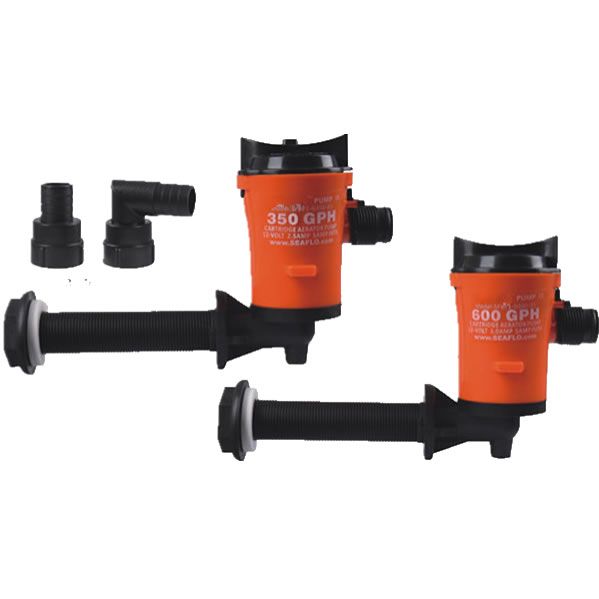 Livewell Baitwell Pumps (2)