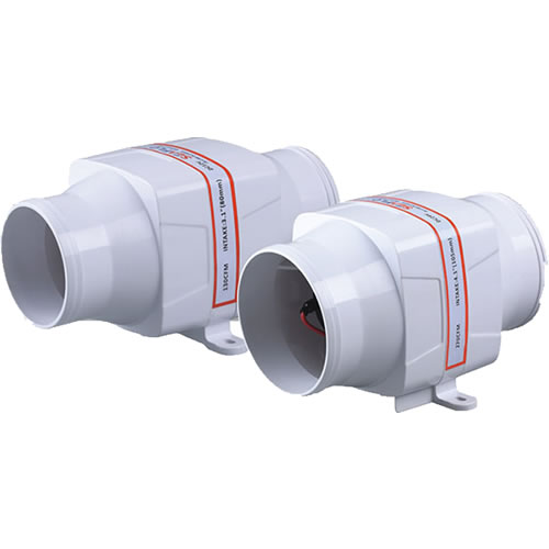 In-line Blowers