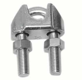 Type Malleable Wire Rope Clips